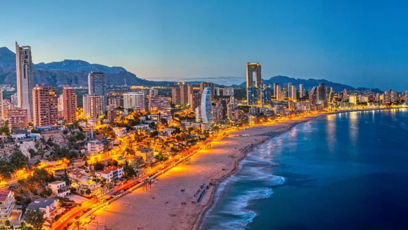 Benidorm