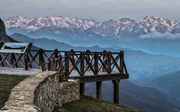Alternative view of Asturias