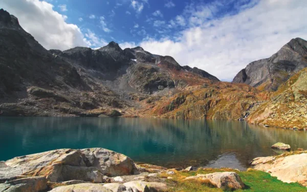 Alternative view of Aragón