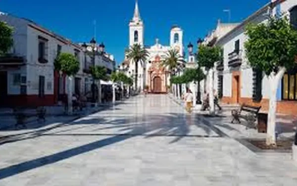 Alternative view of Huelva