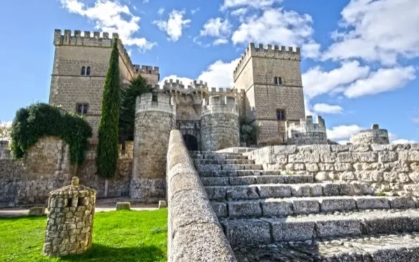 Alternative view of Palencia