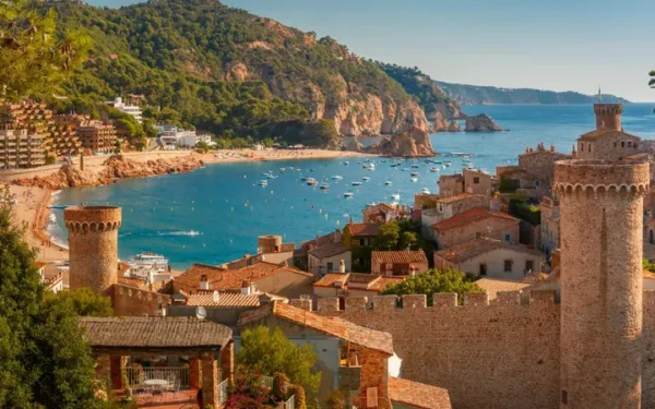Tossa de Mar